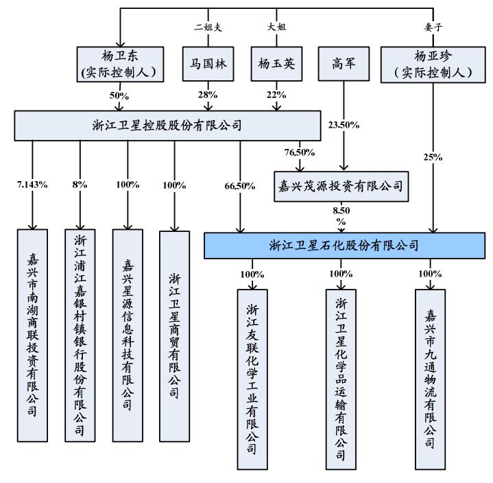 卫星石化:被质疑虚构上亿利润财务舞弊 问题重