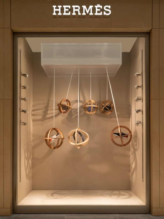 爱马仕西安SKP专卖店 全新揭幕