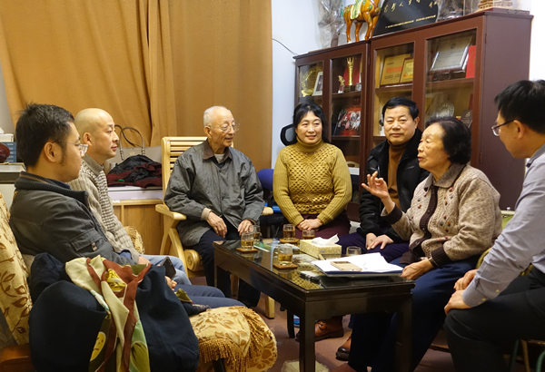 董公后人董宝云书画艺术工作室在京成立