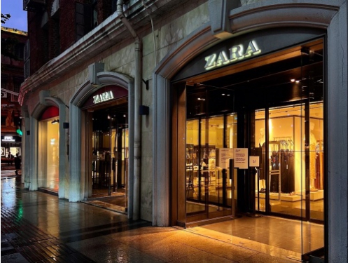 助力复工复产，ZARA打造整合式购物体验及高
