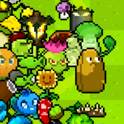 植物大战僵尸融合像素版