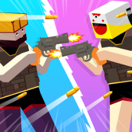 小队射手模拟枪战