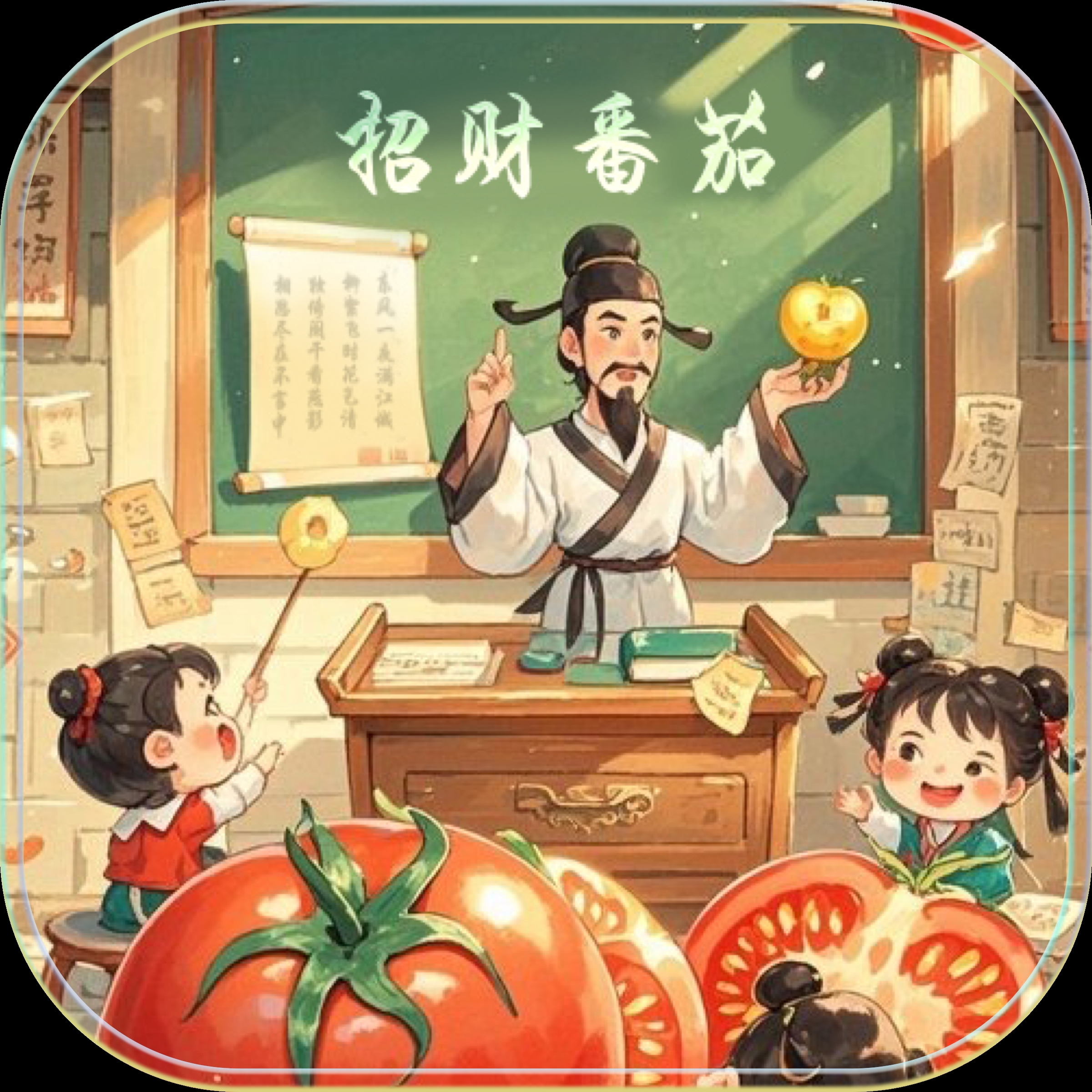 招财番茄手机版