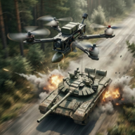 穿越机与无人机模拟器