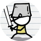 纸上小小队小游戏