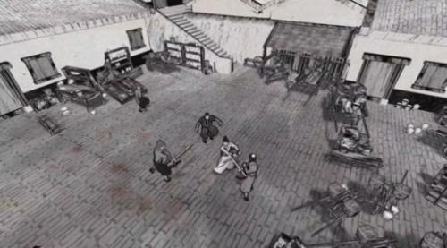 第五步:设置安全选项