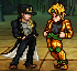 死神vs火影jojo止水改安卓版