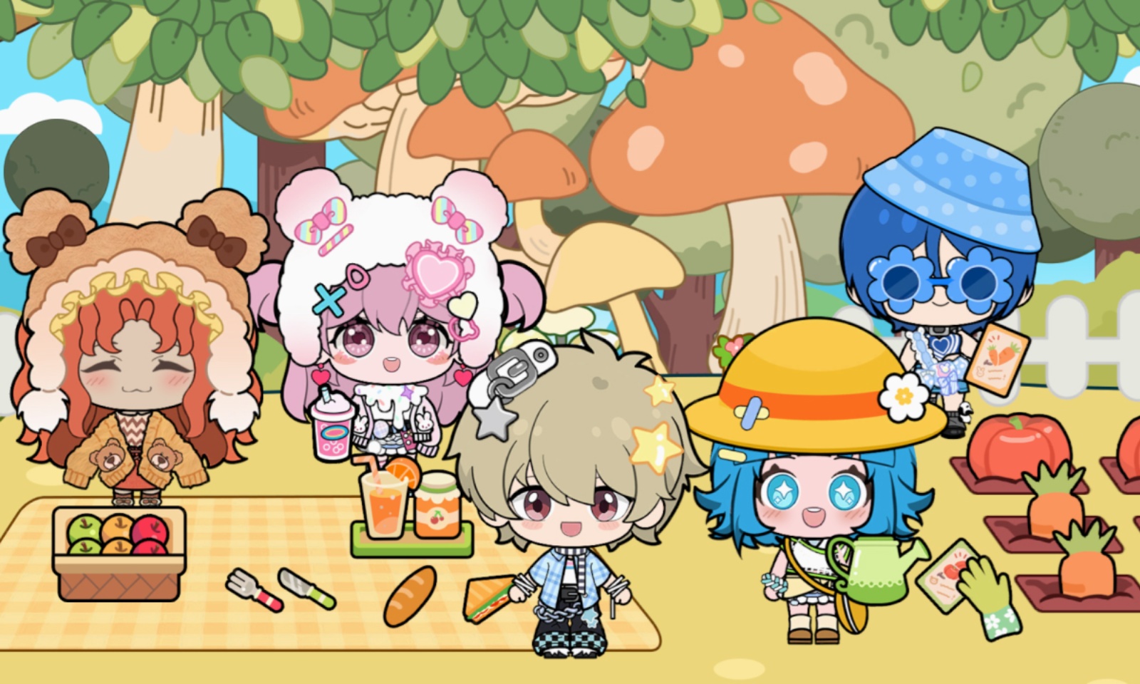 第五步:设置安全选项