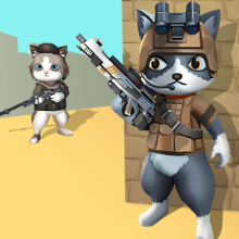 猫咪逃生危机手游